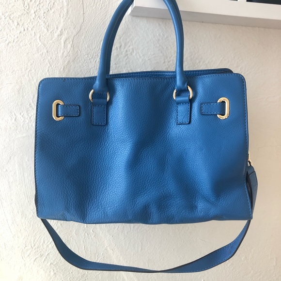 Michael Kors | Hamilton Large EW Leather Tote - Picture 3 of 8